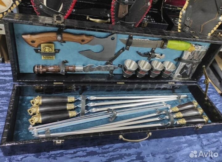 Подарочный набор с шапурами