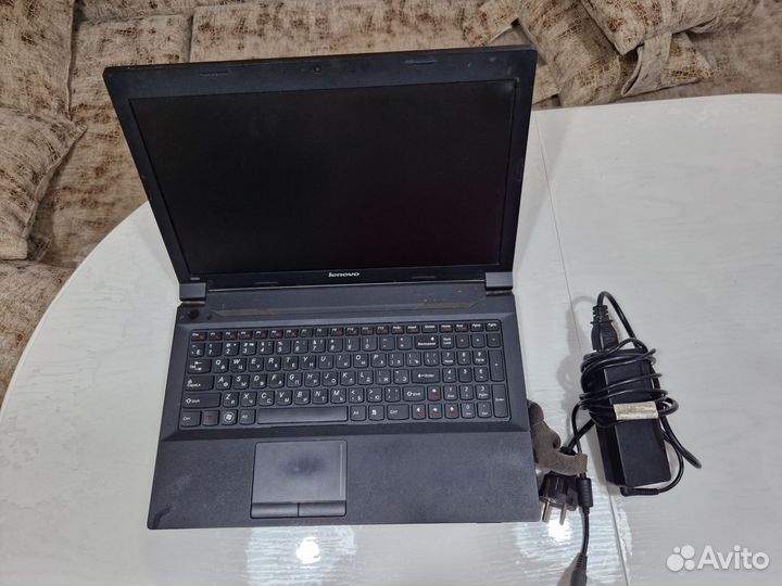 Ноутбук lenovo