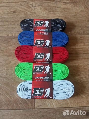 Шнурки для коньков