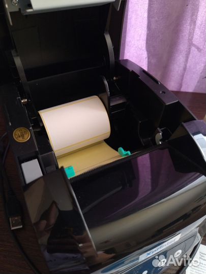 Термопринтер xprinter xp 365b