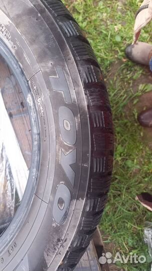 Toyo Observe G3-Ice 225/60 R18 100T