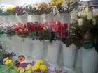 Готовый цветочный бизнес объявление продам