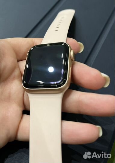 Часы apple watch SE 40mm