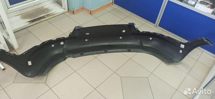 Задний бампер Kia Sportage 3