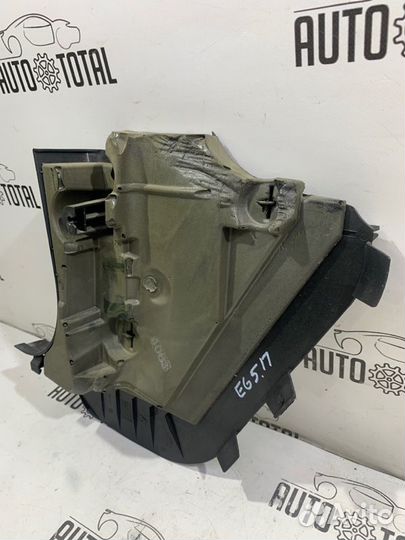 Накладка порога передняя правая Bmw 745 E65 N62B44