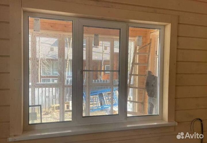 Окна за 7 дней