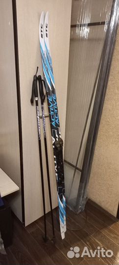 Лыжи беговые