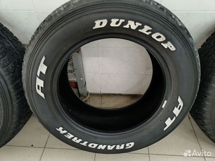 Dunlop Grandtrek AT1 265/60 R18