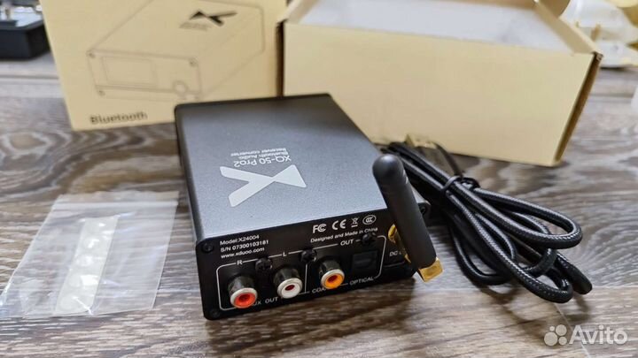 Bluetooth ресивер Xduoo xq-50 pro2