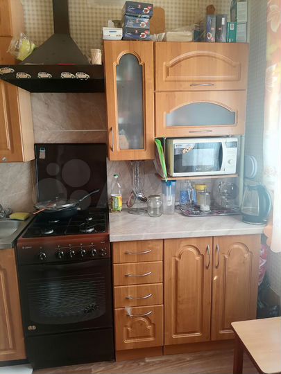 2-к. квартира, 43 м², 2/5 эт.