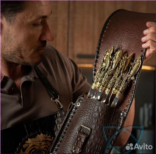 Шампура подарочный набор