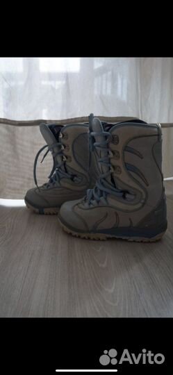 Сноубордические ботинки eclipse