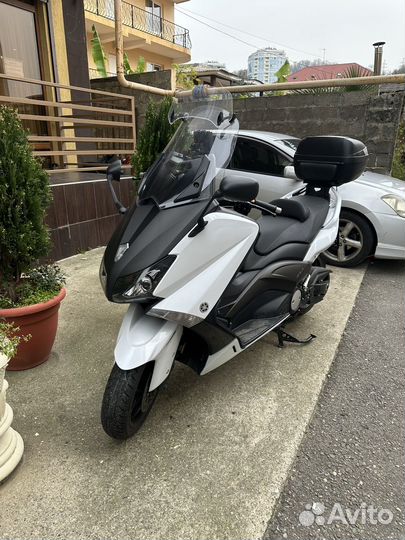 Yamaha T Max 530