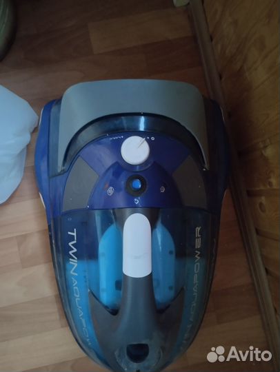 Пылесос ariete