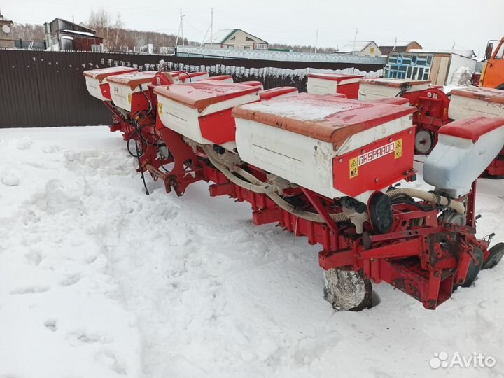 Сеялка Maschio Gaspardo MTR 8, 2015