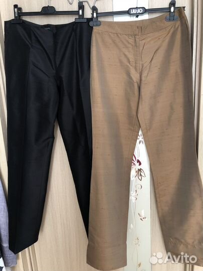 Женская одежда из натурального шелка