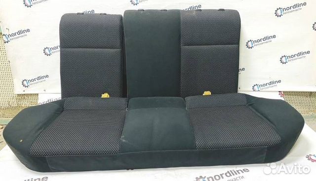 Диван задний Mitsubishi Lancer 9 седан 4G18 2009