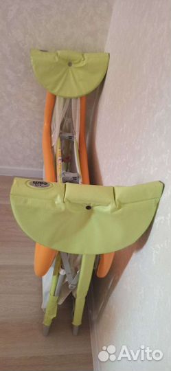 Манеж Cam America (коврик матрац cam в комплекте)