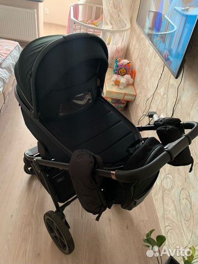 Детские коляски 2 в 1 Carrello Ultimo