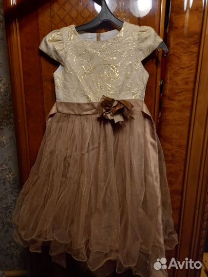 Платье детское