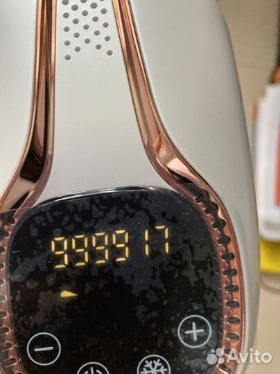 Фотоэпилятор