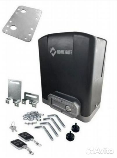 Привод Home Gate DKC500ACN для откатных ворот