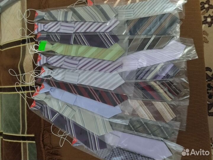 Галстуки для мальчиков