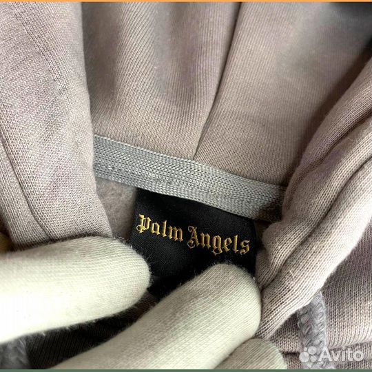 Толстовка новая - тренд 2025