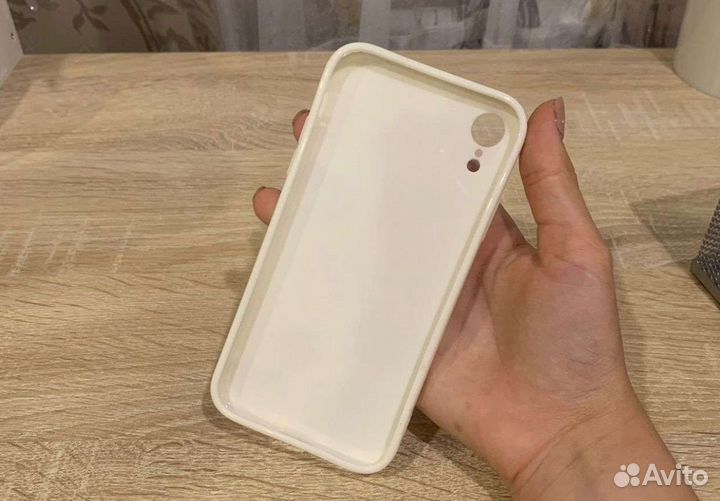 Чехол на iPhone xr