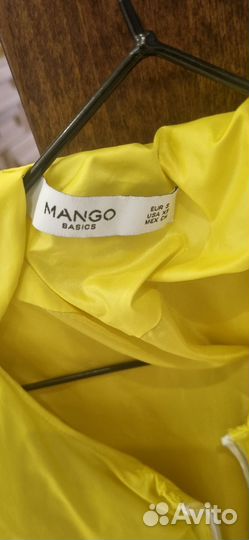 Куртка женская mango s