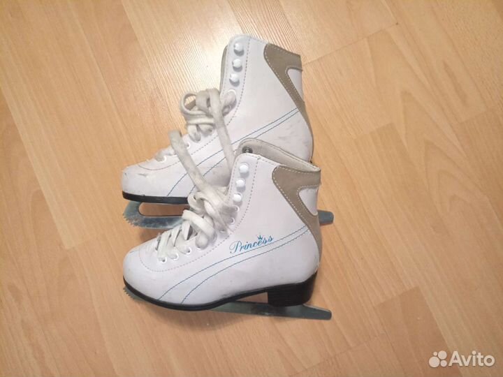 Продаются коньки