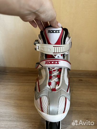 Роликовые коньки roces