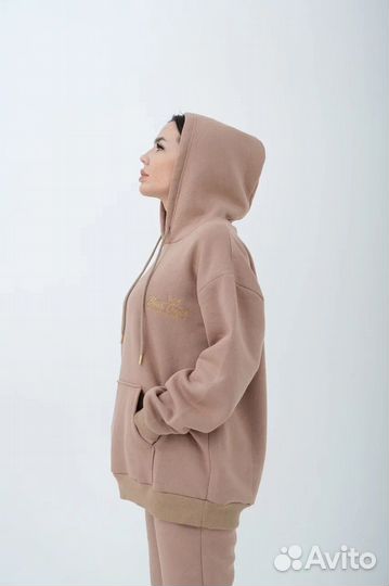 Спортивный костюм женский теплый новый