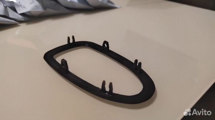 Облицовка дверной ручки Korando, tager