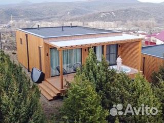 Аренда дома коттеджа