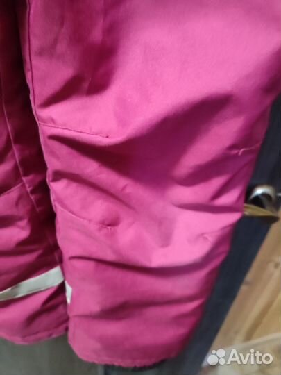 Зимний костюм lassie 128