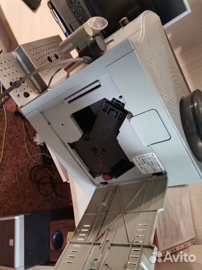 Кофемашина Bosch TES 71121RW/20