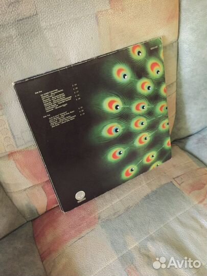 Виниловая пластинка Nazareth