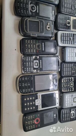 Телефон з/ч