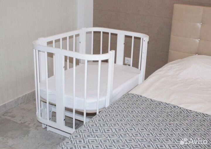 Кроватка soohoo pappy