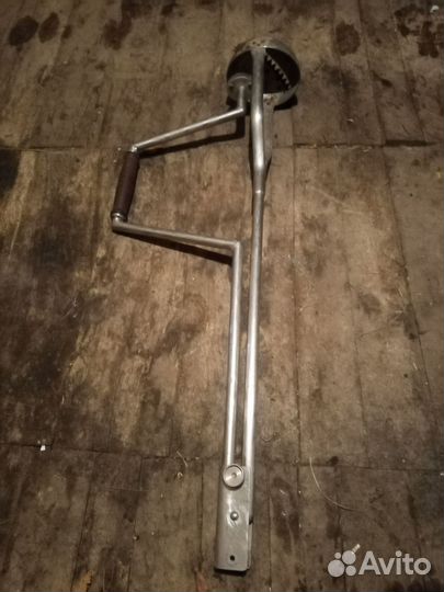 Титановый бур