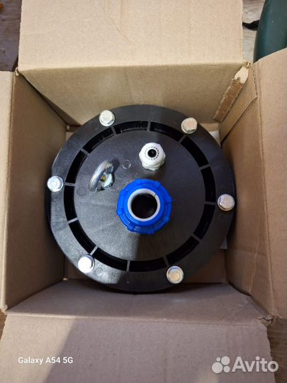 Оголовок для скважины 125