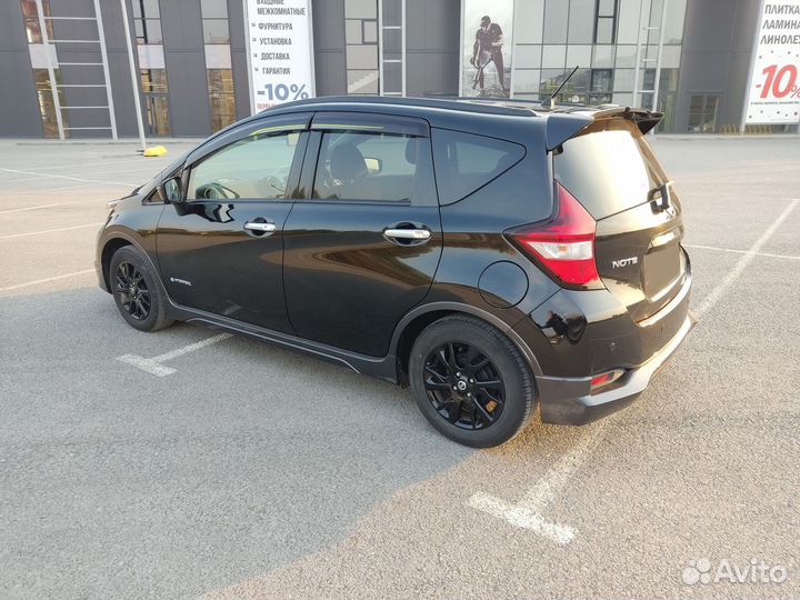 Nissan Note 1.2 AT, 2019, 37 000 км