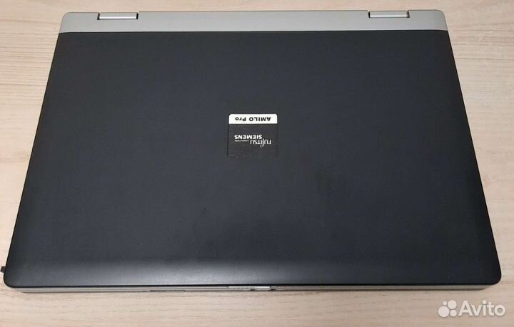 Ноутбук fujitsu siemens