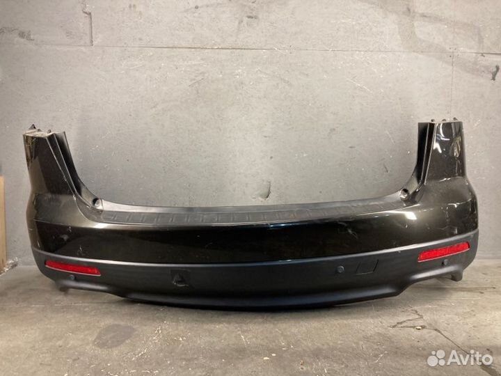 Задний бампер Mazda CX-9 l 2006-16