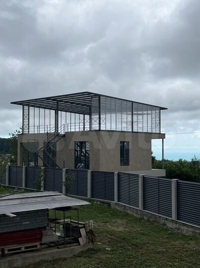 Дом 170 м² на участке 4,5 сот.