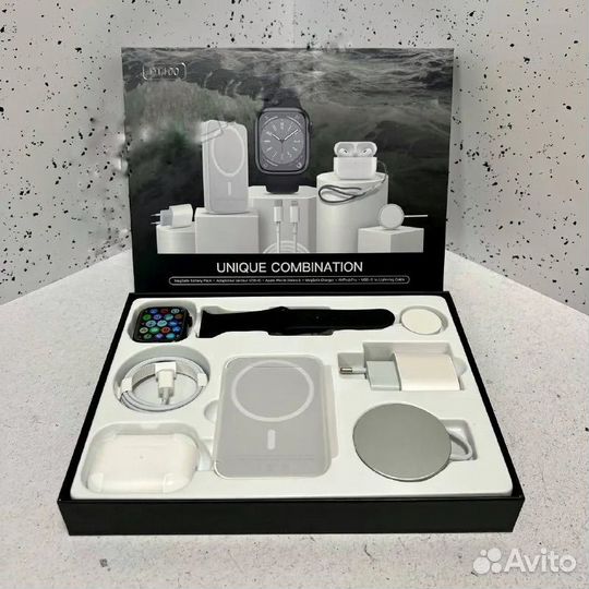 Набор apple 6 в 1