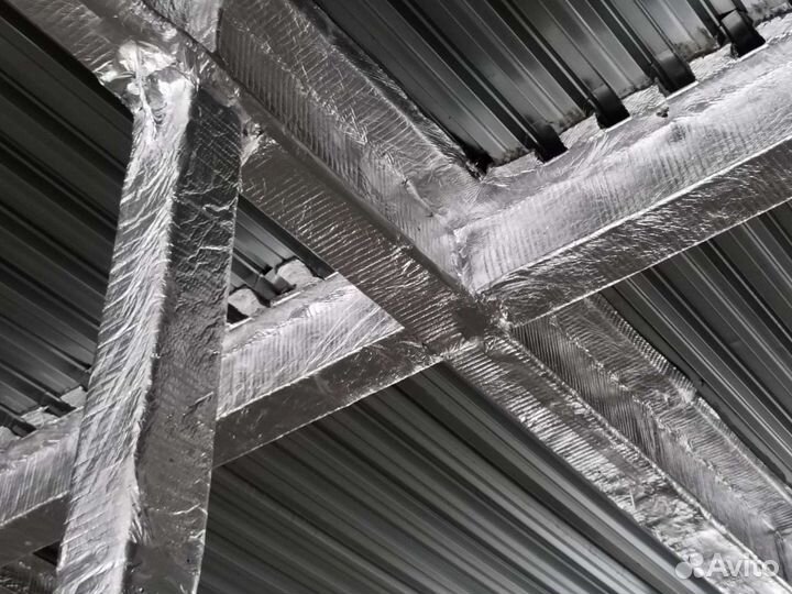 Огнезащитная обработка