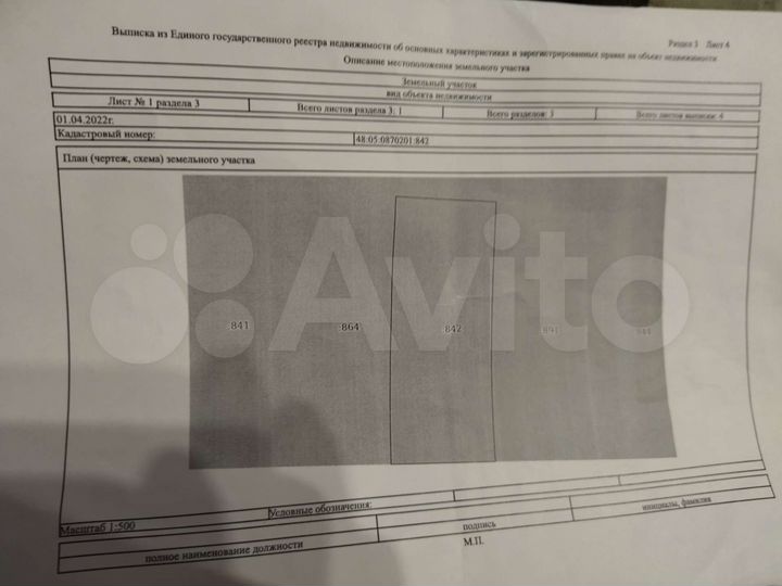 Участок 10 сот. (ИЖС)