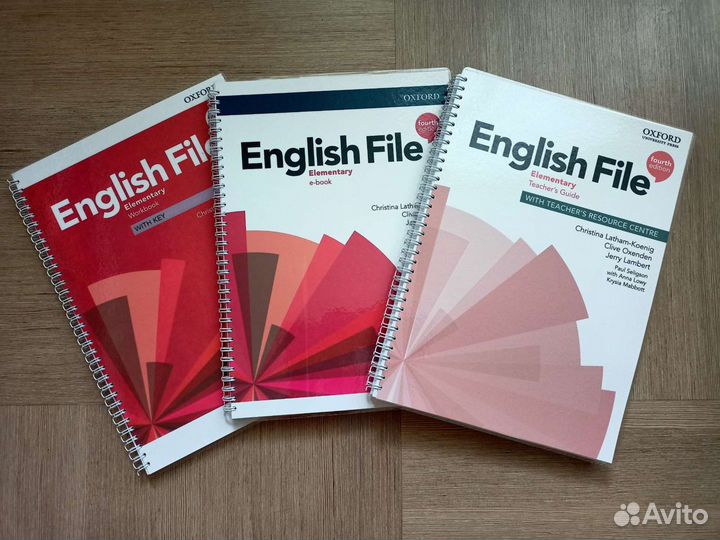 English file elementary